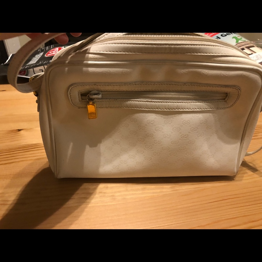 Gucci crossbody bag - Picture 6 of 7